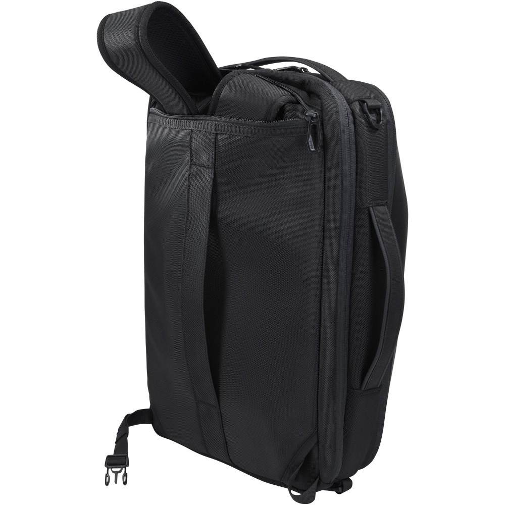 Thule Accent wandelbarer Rucksack 17 L, schwarz (Rucksack)