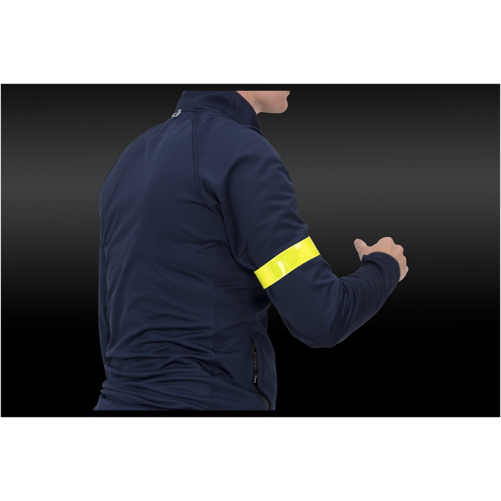 RFX(tm) Lynne 34 cm reflektierendes Sicherheits-Schnapparmba (Rückstrahler)