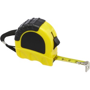 Rule 3 Meter Maband aus recyceltem RCS Kunststoff, gelb