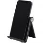 Resty phone and tablet stand, Solid black