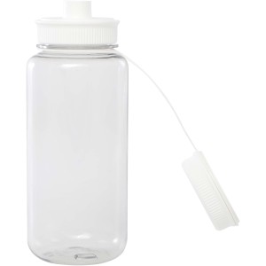 Ryder 900 ml RCS certified RPET sport bottle with multi-func (Sportflaschen)