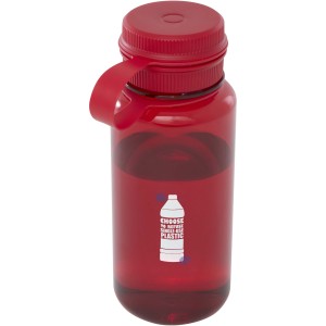 Ryder 900 ml RCS certified RPET sport bottle with multi-func (Sportflaschen)