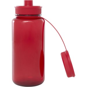Ryder 900 ml RCS certified RPET sport bottle with multi-func (Sportflaschen)