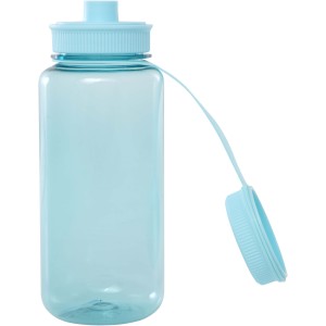 Ryder 900 ml RCS certified RPET sport bottle with multi-func (Sportflaschen)