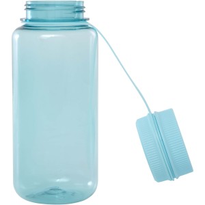Ryder 900 ml RCS certified RPET sport bottle with multi-func (Sportflaschen)