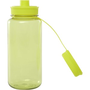 Ryder 900 ml RCS certified RPET sport bottle with multi-func (Sportflaschen)
