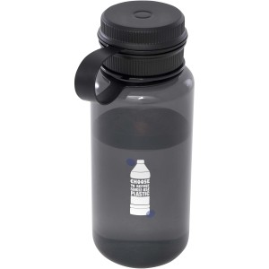 Ryder 900 ml RCS certified RPET sport bottle with multi-func (Sportflaschen)