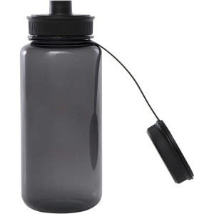 Ryder 900 ml RCS certified RPET sport bottle with multi-func (Sportflaschen)