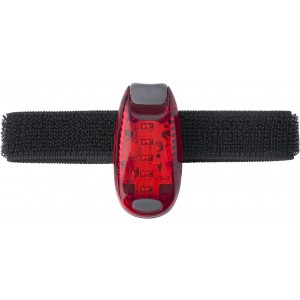 ABS safety light Joanne, red (Bycicle items)