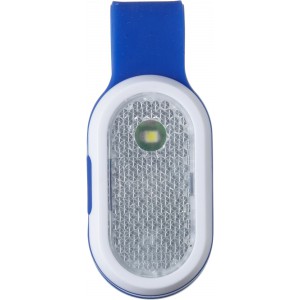 ABS safety light Ofelia, cobalt blue (Bycicle items)