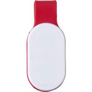 ABS safety light Ofelia, red (Bycicle items)