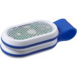 Safety light with powerful COB LED lights, cobalt blue (7246-23)