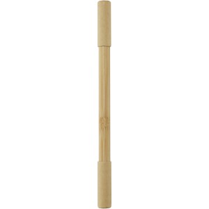 Samambu Bambus Duo Kugelschreiber, natur