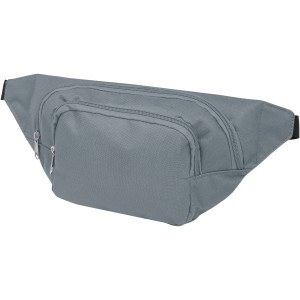 Santander Grteltasche, grau