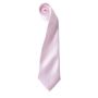 'COLOURS COLLECTION' SATIN TIE, Pink