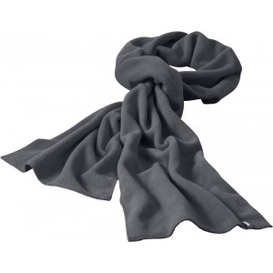 Mark scarf, Storm grey (Scarf)