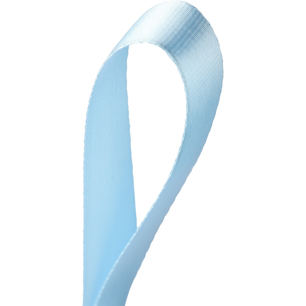 rPET (300D) wristcord Tarian, light blue (Schlüsselbänder, Armbänder, Badge-Halter)