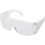 Schutzbrille aus Kunststoff Kendall, Neutral (4235-21)