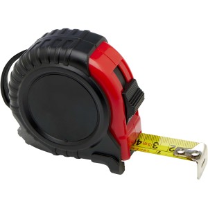 Score 5 metre tape measure, Red (Measure instruments)