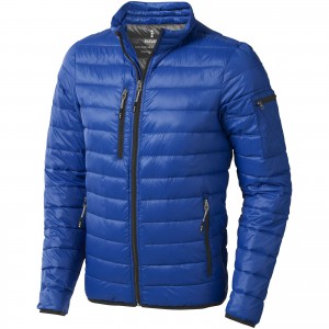 Scotia light down jacket, Blue (Jackets)