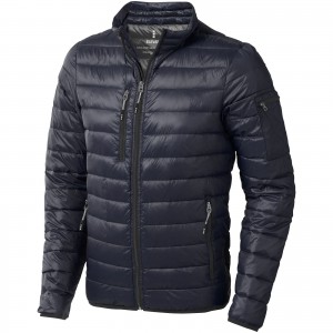 Scotia light down jacket, Navy (Jackets)