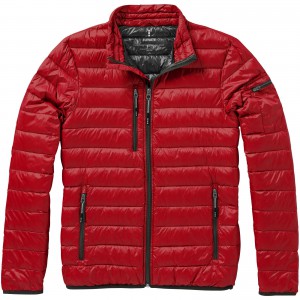 Scotia light down jacket, Red (Jackets)