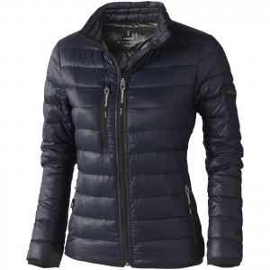 Scotia light down ladies jacket, Navy (Jackets)