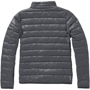 Scotia light down ladies jacket, steel grey (Jackets)