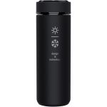 SCX.design D10 Smart Isolierflasche, schwarz (2PX03990)