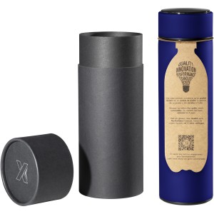 SCX.design D10 Smart Isolierflasche, Reflex blue