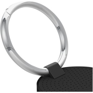 SCX.design S26 light-up ring speaker, Black (Speakers, radios)