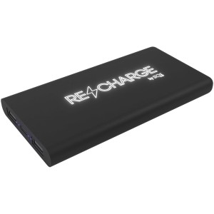 SCX.design P40 10.000 mAh light-up wireless rubber power ban <font size=1>[ENG]</font>