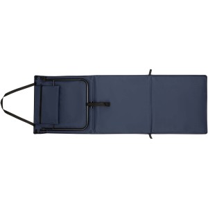 Serene beach lounger, Blue (Strandartikel)