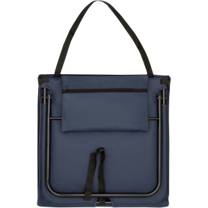 Serene beach lounger, Blue (Strandartikel)