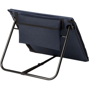 Serene beach lounger, Blue (Strandartikel)