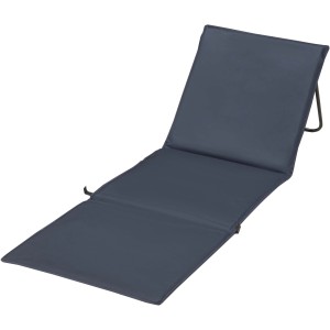 Serene beach lounger, Blue (Strandartikel)