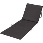 Serene beach lounger, Solid black <font size=1>[ENG]</font> (12705790)