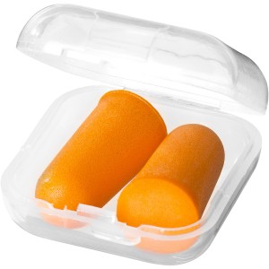 Serenity Ohrstpsel mit Etui, orange