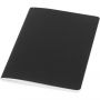 Shale stone paper cahier journal, Black