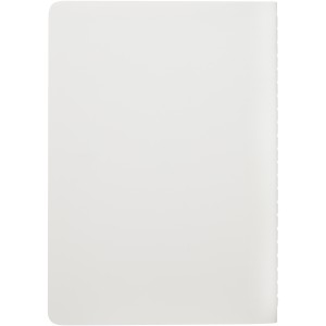 Shale stone paper cahier journal, White (Notebooks)