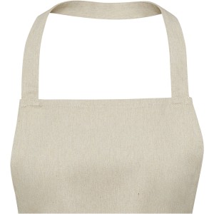 Shara 240 g/m2 Aware(tm) recycled apron, Oatmeal (Apron)