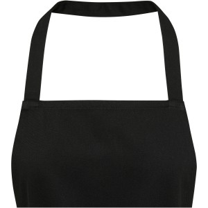 Shara 240 g/m2 Aware(tm) recycled apron, Solid black (Apron)