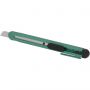 Sharpy utility knife, Green