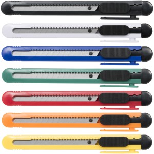 Sharpy utility knife, Orange (Cutters)