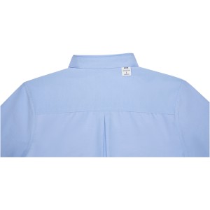 Pollux long sleeve men?s shirt, Light blue (shirt)