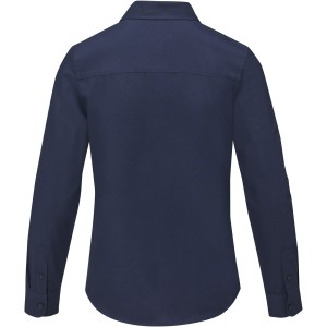 Pollux long sleeve women?s shirt, Navy (shirt)