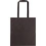 RPET nonwoven (70 gr/m2) shopping bag Ryder, brown