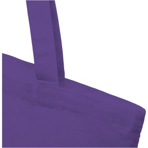 Carolina 100 g/m2 cotton tote bag, Lavender (cotton bag)