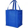 Liberty non-woven tote bag, Royal blue