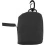 Polyester (190T) shopping bag Miley, black